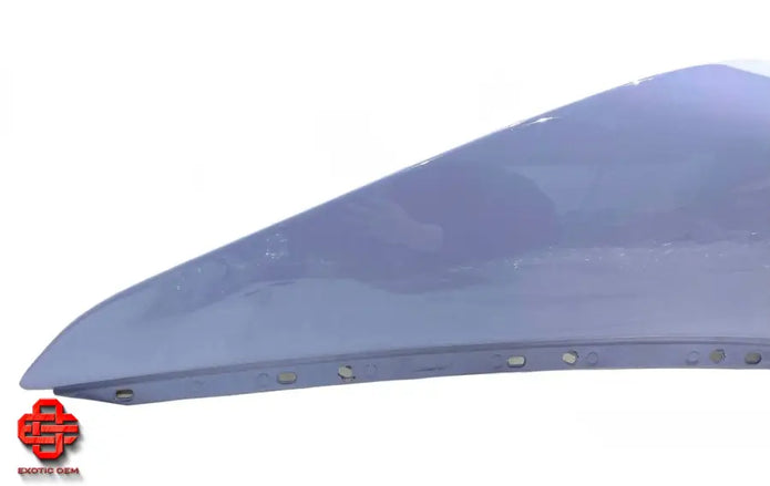 MCLAREN 720S FRONT RIGHT FENDER