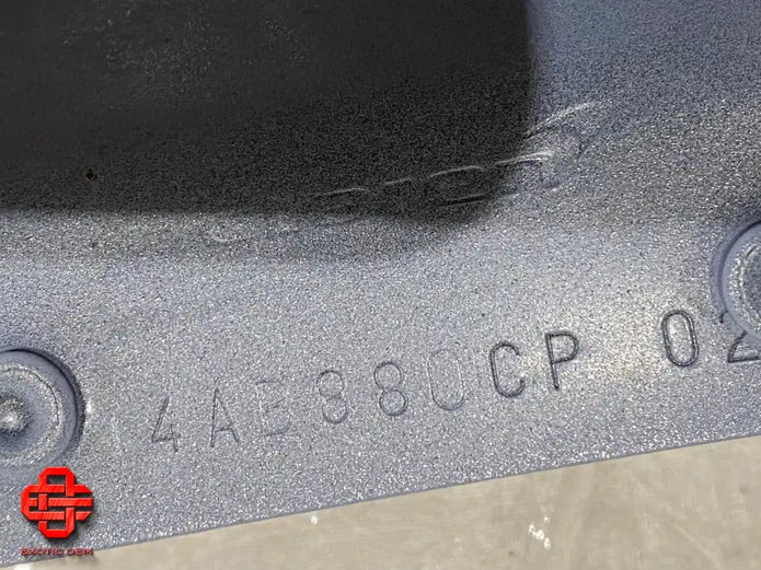 MCLAREN 720S FRONT RIGHT FENDER