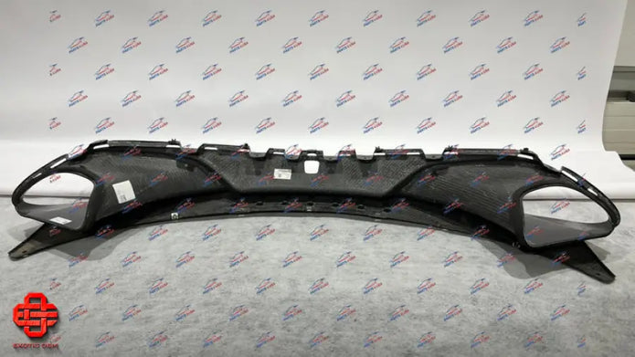 MCLAREN 720S FRONT SPLITTER CARBON FIBER
