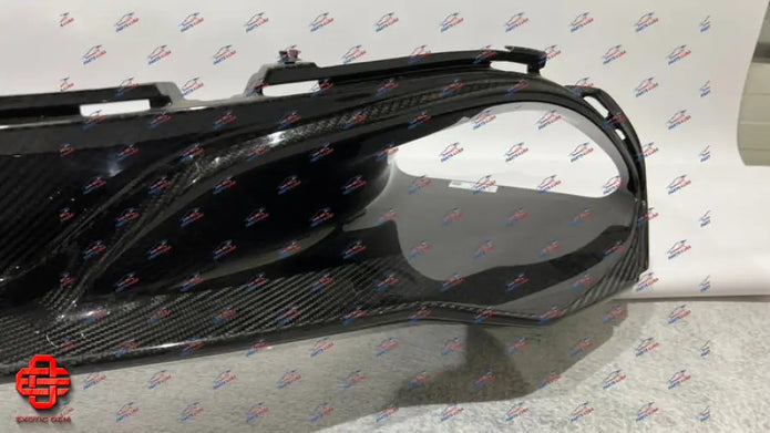 MCLAREN 720S FRONT SPLITTER CARBON FIBER