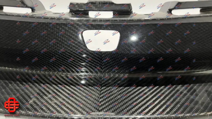 MCLAREN 720S FRONT SPLITTER CARBON FIBER