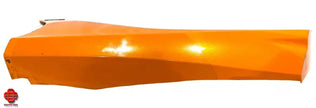 MCLAREN 720S LEFT QUARTER PANEL SIDE SKIRT ORANGE