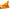 MCLAREN 720S LEFT QUARTER PANEL SIDE SKIRT ORANGE