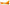 MCLAREN 720S LEFT QUARTER PANEL SIDE SKIRT ORANGE