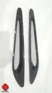 MCLAREN 720S MSO CARBON FRONT BONNET VENT COVERS
