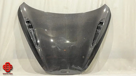 MCLAREN 720S MSO FRONT HOOD CARBON FIBER OEM