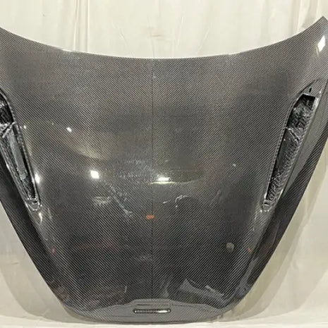 MCLAREN 720S MSO FRONT HOOD CARBON FIBER OEM
