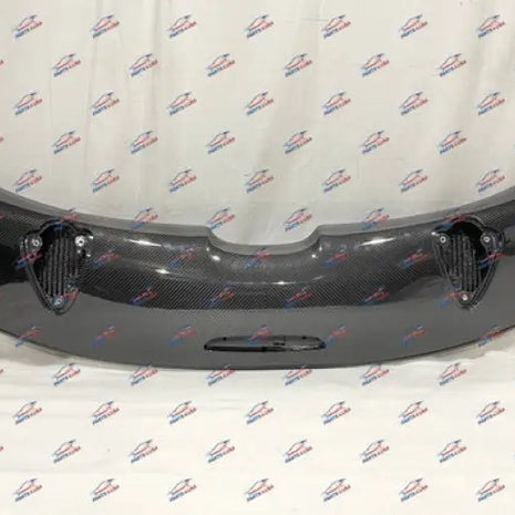 MCLAREN 720S MSO REAR SPOILER CARBON FIBER GENUINE OEM PART
