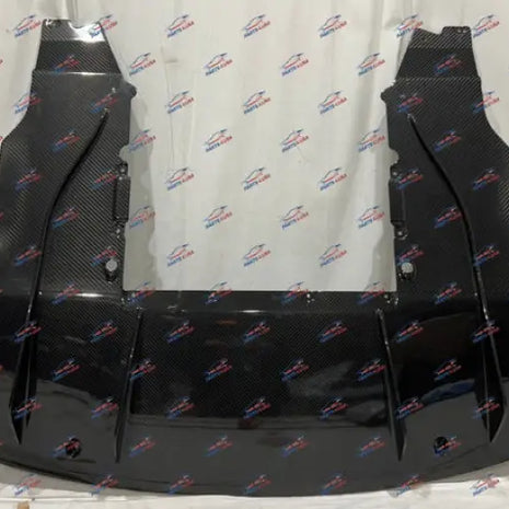 MCLAREN 720S REAR DIFFUSER CARBON FIBER OEM