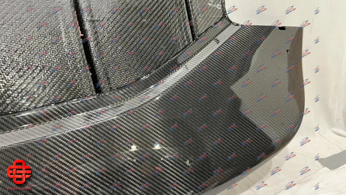 MCLAREN 720S REAR DIFFUSER CARBON FIBER OEM