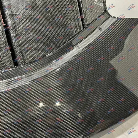 MCLAREN 720S REAR DIFFUSER CARBON FIBER OEM