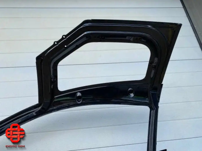 MCLAREN 720S RIGHT DOOR DOOR RIGHT