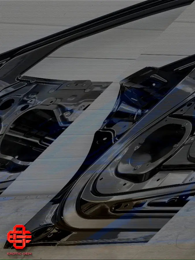 MCLAREN 720S RIGHT DOOR