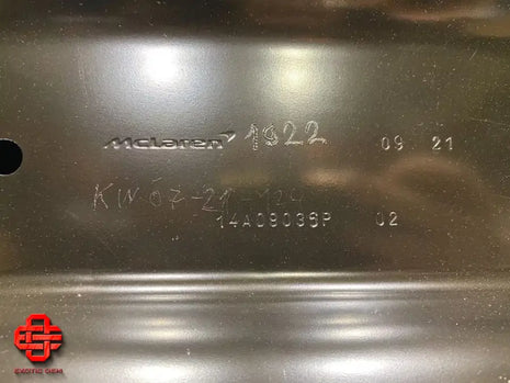 MCLAREN 720S SPIDER LEFT DOOR LEFT DOOR