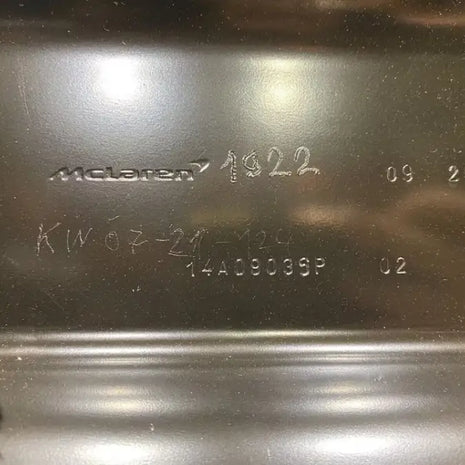 MCLAREN 720S SPIDER LEFT DOOR LEFT DOOR