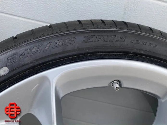 MCLAREN 720S WHEELS SET WHEELS SET 20 19 INCH
