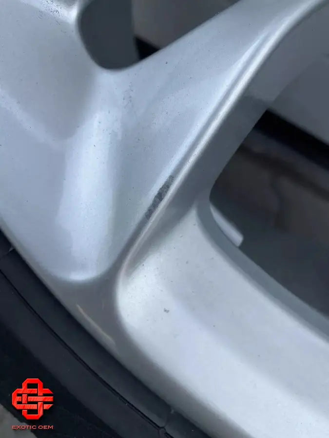 MCLAREN 720S WHEELS SET WHEELS SET 20 19 INCH