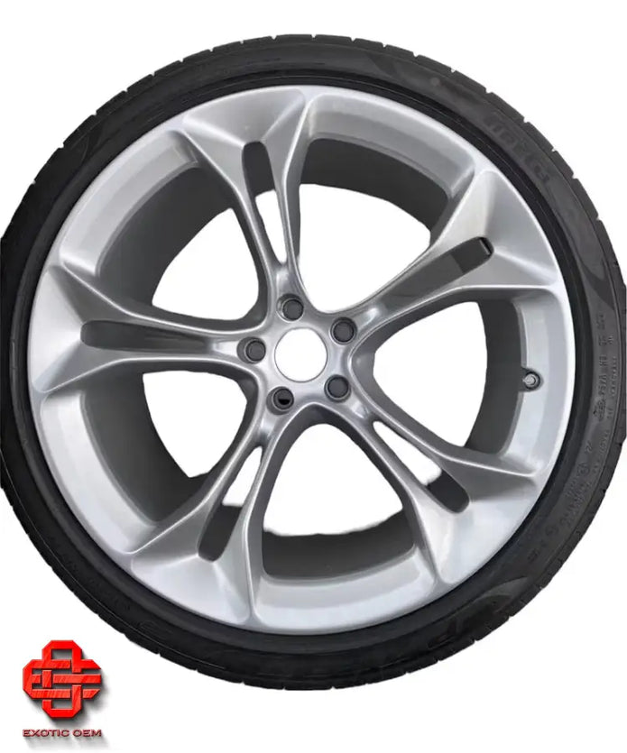 MCLAREN 720S WHEELS SET WHEELS SET 20 19 INCH