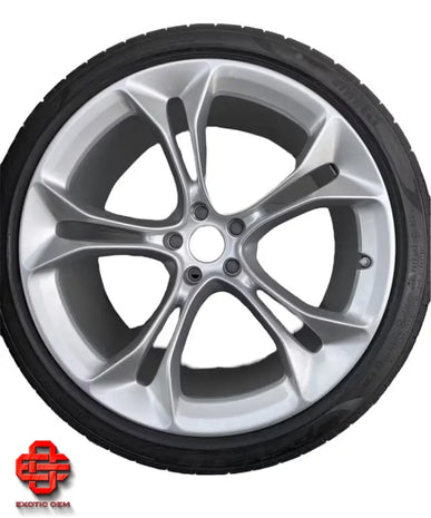 MCLAREN 720S WHEELS SET WHEELS SET 20 19 INCH