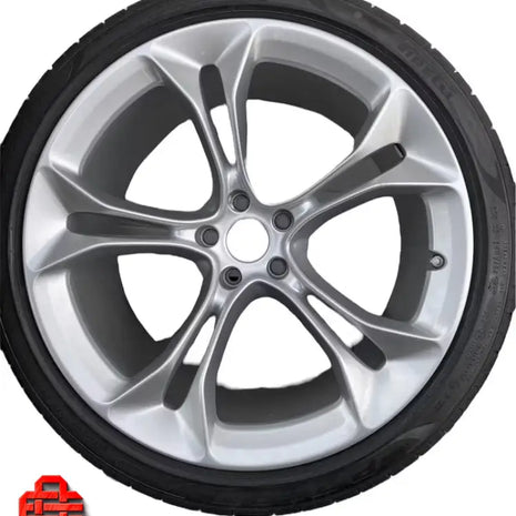 MCLAREN 720S WHEELS SET WHEELS SET 20 19 INCH
