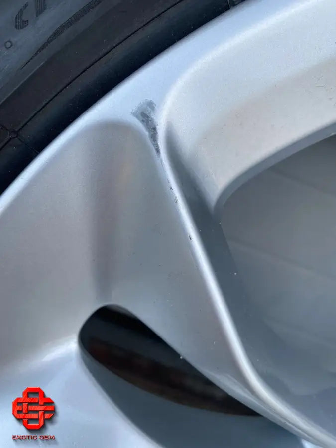 MCLAREN 720S WHEELS SET WHEELS SET 20 19 INCH