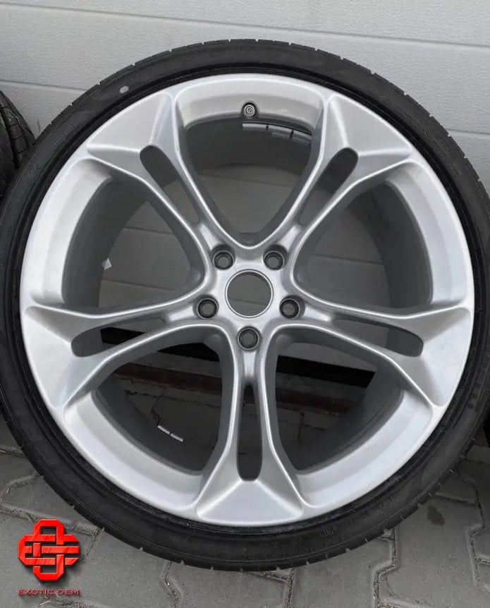 MCLAREN 720S WHEELS SET WHEELS SET 20 19 INCH
