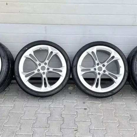 MCLAREN 720S WHEELS SET WHEELS SET 20 19 INCH
