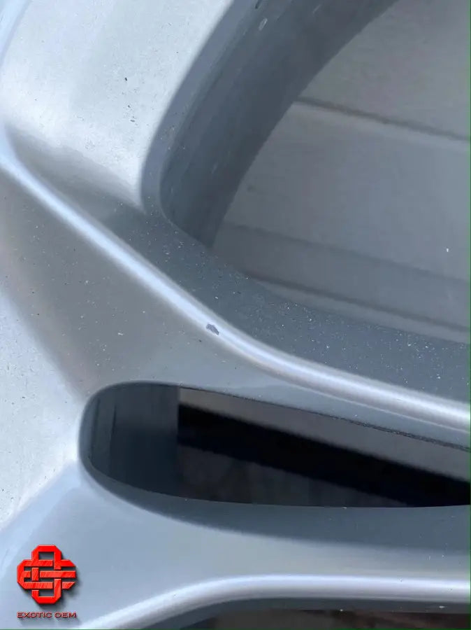 MCLAREN 720S WHEELS SET WHEELS SET 20 19 INCH