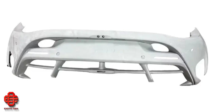 MCLAREN 750S / 750 - REAR BUMPER