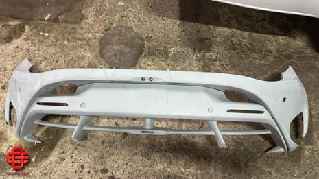 MCLAREN 750S REAR BUMPER UPPER AND MIDDLE PART OEM