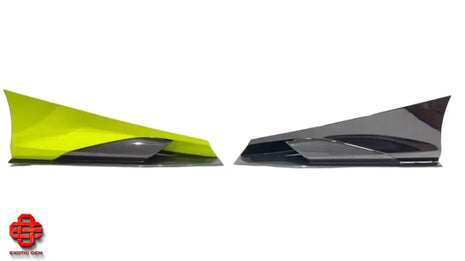 MCLAREN 765 / 765LT SIDESKIRT SET / SIDE SKIRTS SET