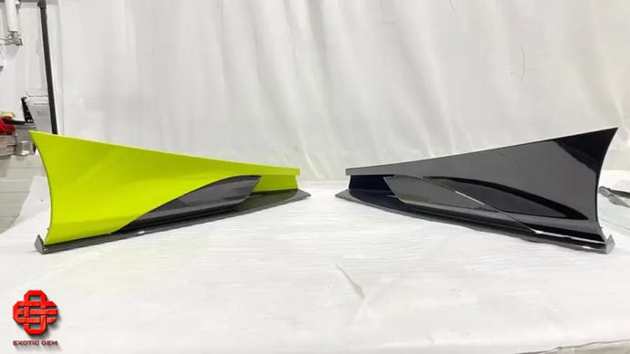 MCLAREN 765 / 765LT SIDESKIRT SET / SIDE SKIRTS SET