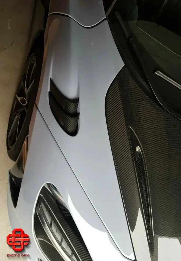 MCLAREN 765LT / 720S FENDER CARBON FENDERS LEFT RIGHT OEM