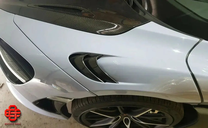 MCLAREN 765LT / 720S FENDER CARBON FENDERS LEFT RIGHT OEM