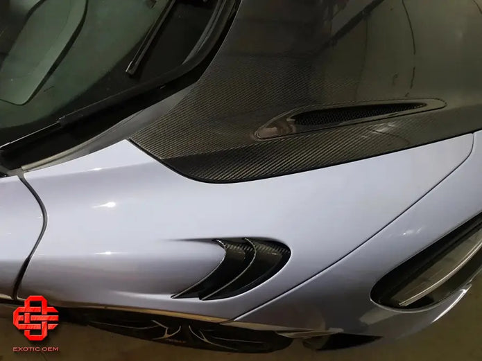 MCLAREN 765LT / 720S FENDER CARBON FENDERS LEFT RIGHT OEM