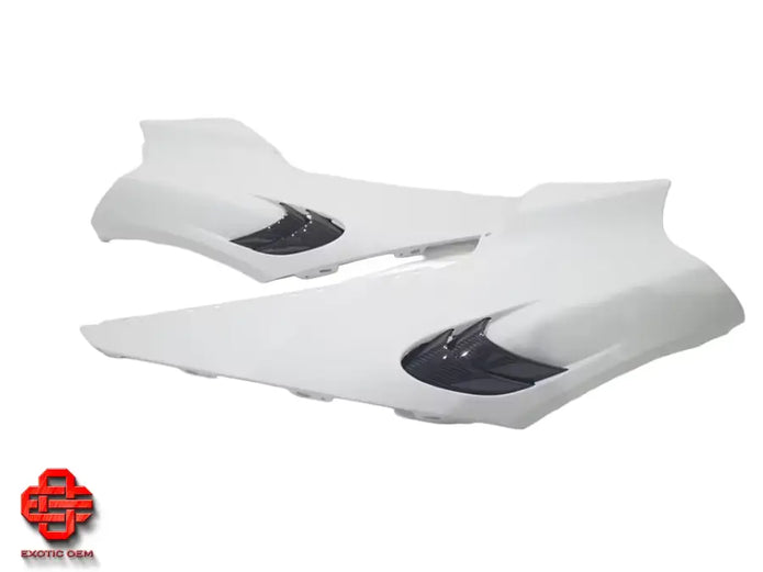 MCLAREN 765LT / 765 / 720 / 720S FENDER SET