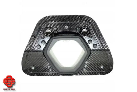 MCLAREN 765LT / 765 ENGINE COVER CARBON ENGINE COVER