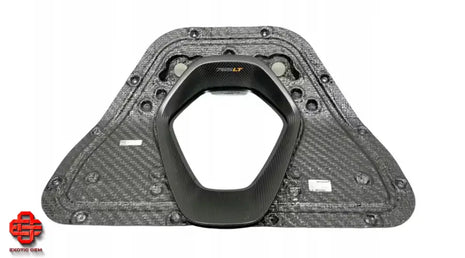 MCLAREN 765LT / 765 ENGINE COVER CARBON ENGINE COVER
