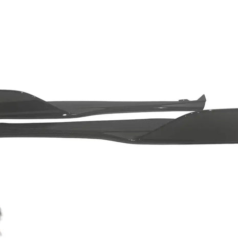 MCLAREN 765LT / 765 - FRONT SILLS SPLITTER CARBON SET SILLS