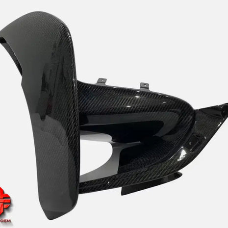 MCLAREN 765LT CARBON BUMPER COVER