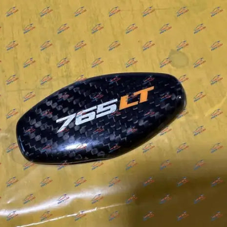 MCLAREN 765LT CARBON FIBER COVER KEY MSO