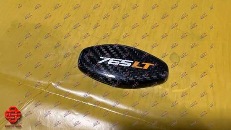 MCLAREN 765LT CARBON FIBER COVER KEY MSO