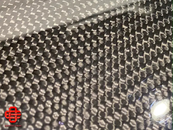 MCLAREN 765LT CARBON MSO FRONT LEFT FENDER