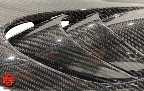 MCLAREN 765LT CARBON MSO FRONT LEFT FENDER