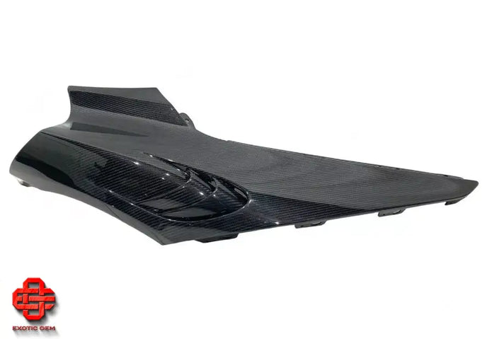 MCLAREN 765LT CARBON MSO FRONT RIGHT FENDER