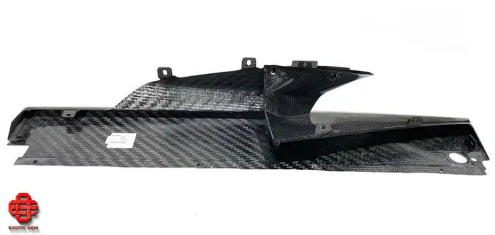 MCLAREN 765LT CARBON SIDE SKIRTS