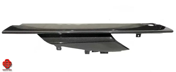 MCLAREN 765LT CARBON SIDE SKIRTS