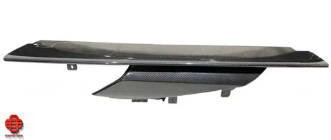 MCLAREN 765LT CARBON SIDE SKIRTS R