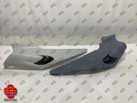 MCLAREN 765LT FENDER WITH LOUVRE