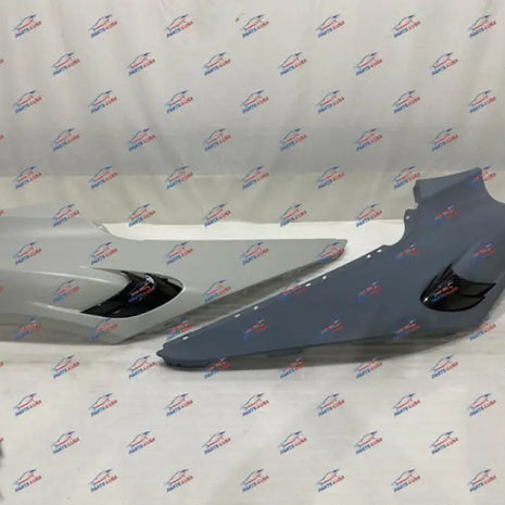 MCLAREN 765LT FENDER WITH LOUVRE